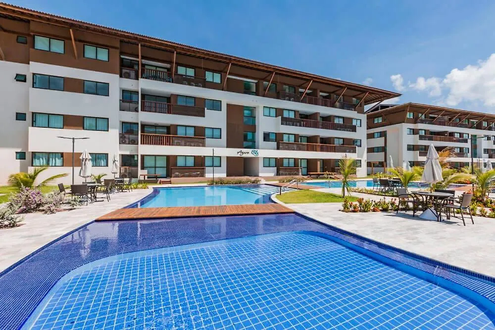 Flat No Resort Cupe Living Pôrto das Galinhas 0*,  Brasil