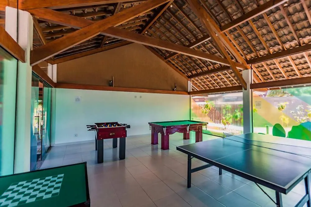 Flat No Resort Cupe Living Pôrto das Galinhas 0*,  Brasil