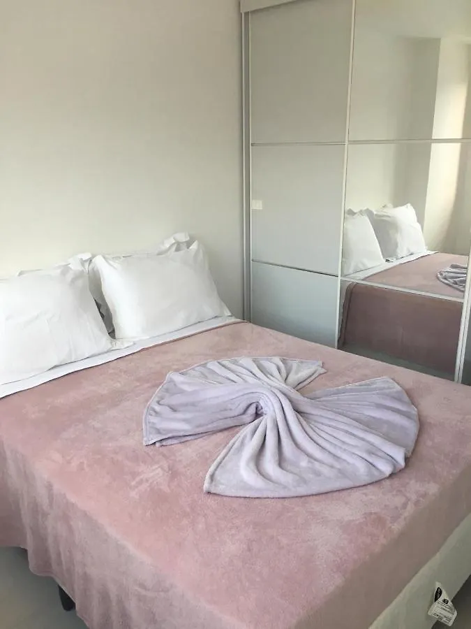 Flat No Resort Cupe Living Pôrto das Galinhas