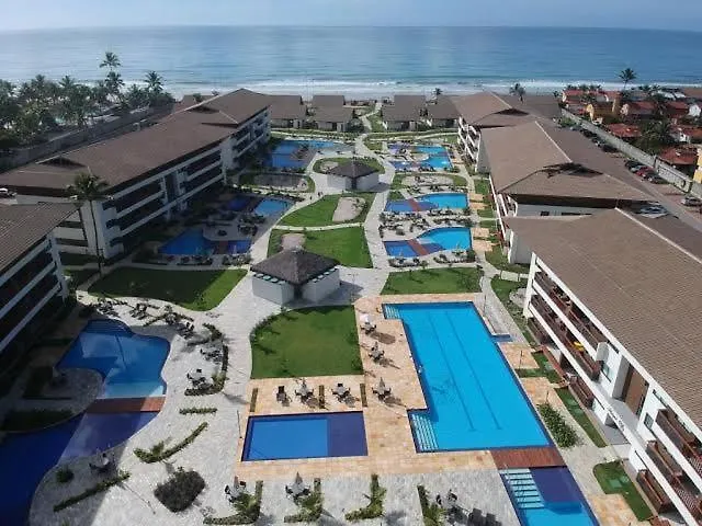 Apartamento Flat No Resort Cupe Living Pôrto das Galinhas
