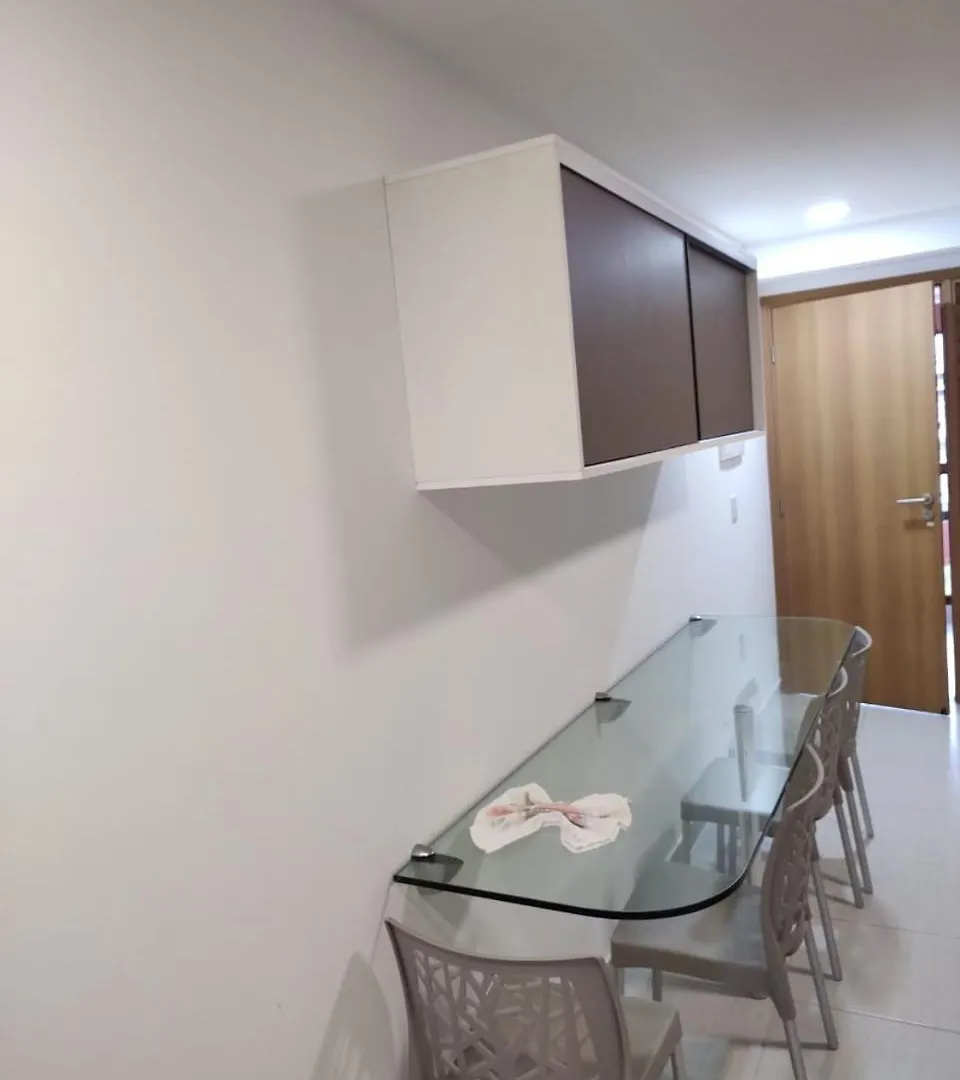 Flat No Resort Cupe Living Pôrto das Galinhas Apartamento