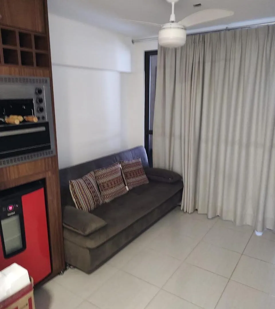 Flat No Resort Cupe Living Pôrto das Galinhas Apartamento