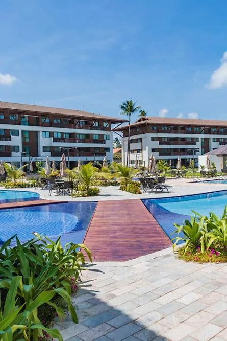 Flat No Resort Cupe Living Pôrto das Galinhas Appartamento