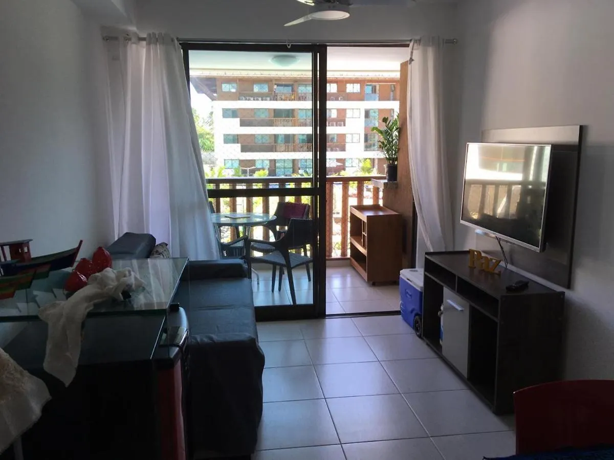 Appartamento Flat No Resort Cupe Living Pôrto das Galinhas
