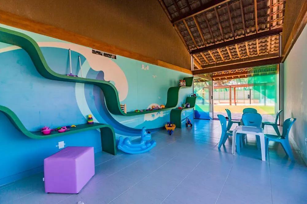 Flat No Resort Cupe Living Pôrto das Galinhas Appartamento
