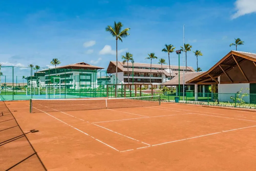 Appartamento Flat No Resort Cupe Living Pôrto das Galinhas
