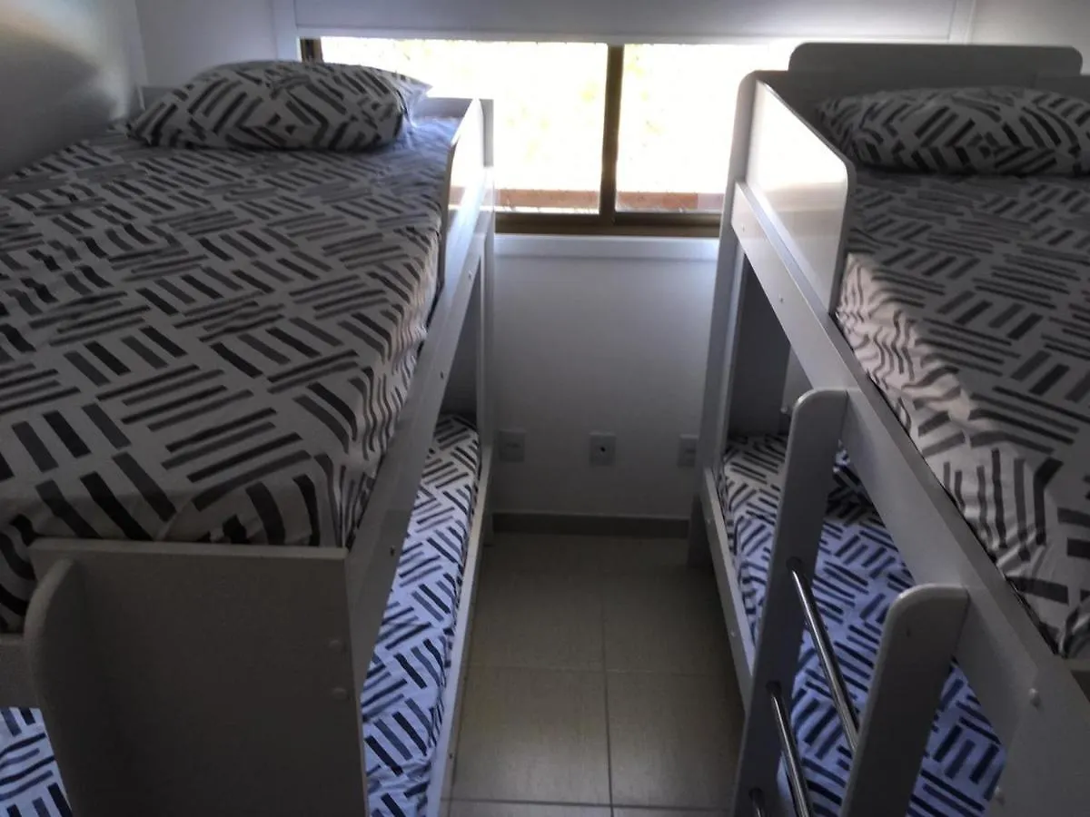 Flat No Resort Cupe Living Pôrto das Galinhas Appartamento