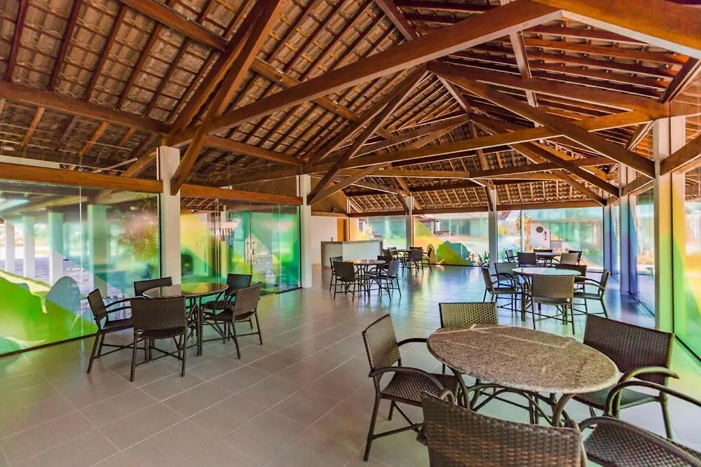 Flat No Resort Cupe Living Pôrto das Galinhas Appartamento