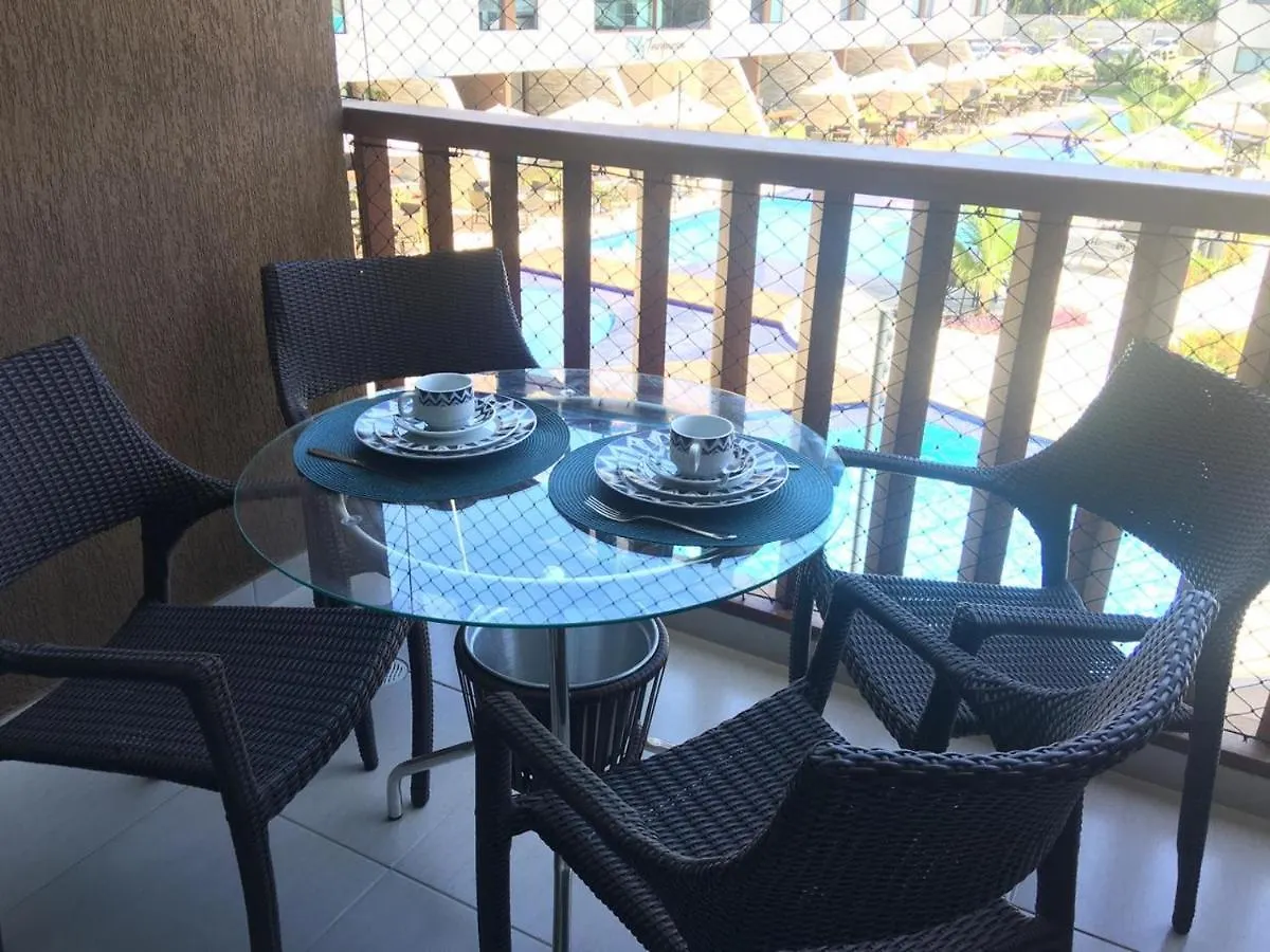 Flat No Resort Cupe Living Pôrto das Galinhas