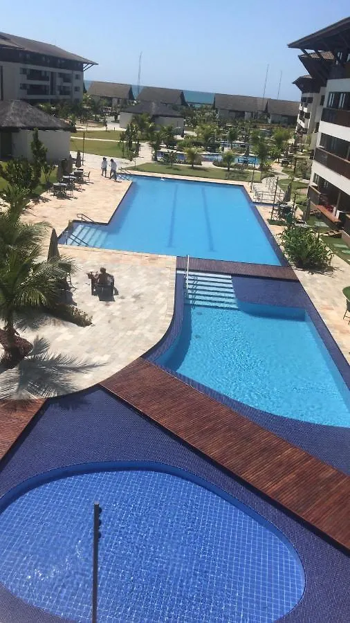 Flat No Resort Cupe Living Pôrto das Galinhas Brasile