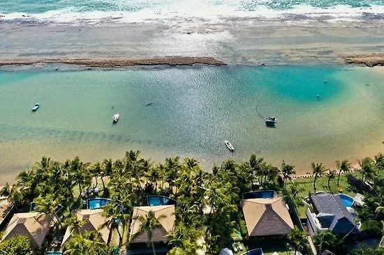 Flat No Resort Cupe Living Pôrto das Galinhas 0*,