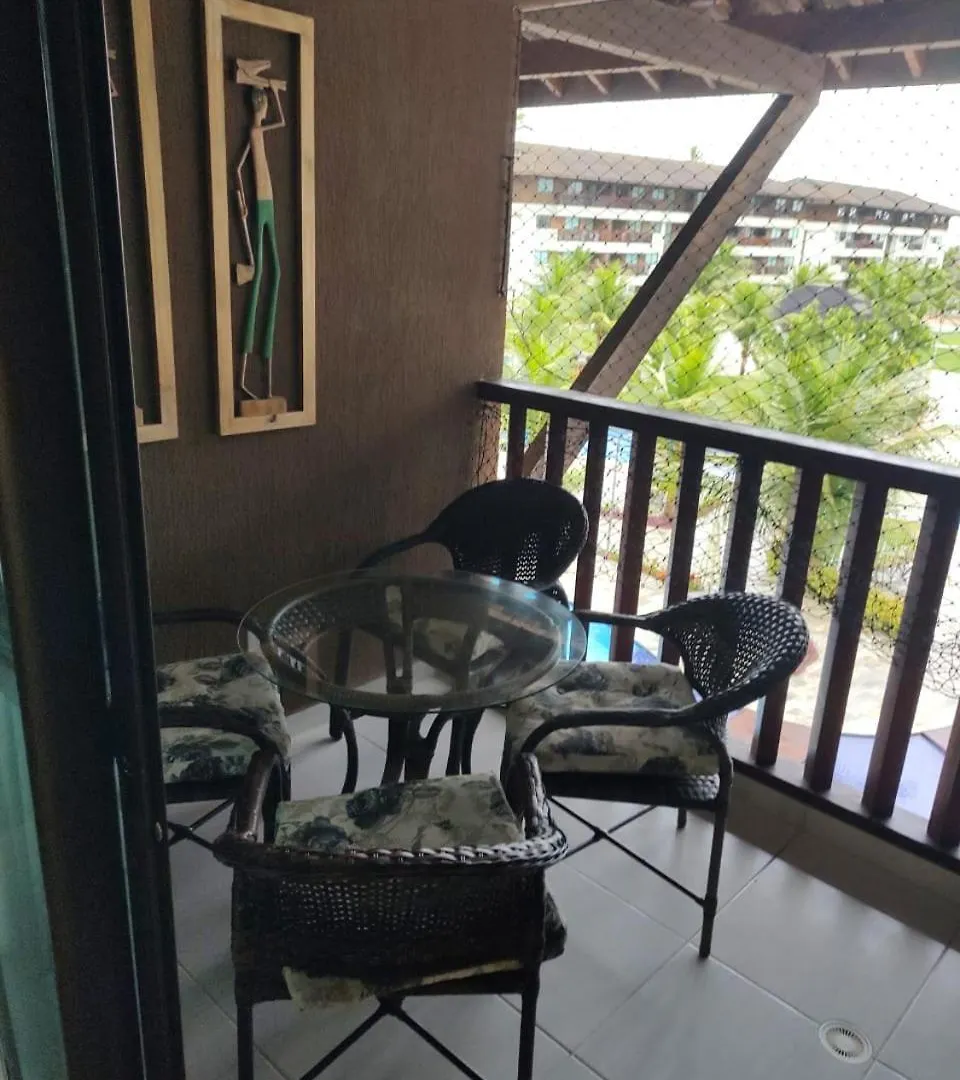 Flat No Resort Cupe Living Pôrto das Galinhas 0*,  Brasile