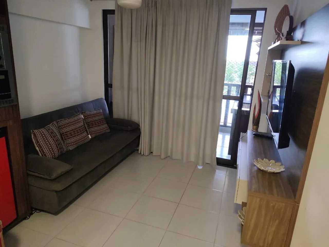 Flat No Resort Cupe Living Pôrto das Galinhas Brasile