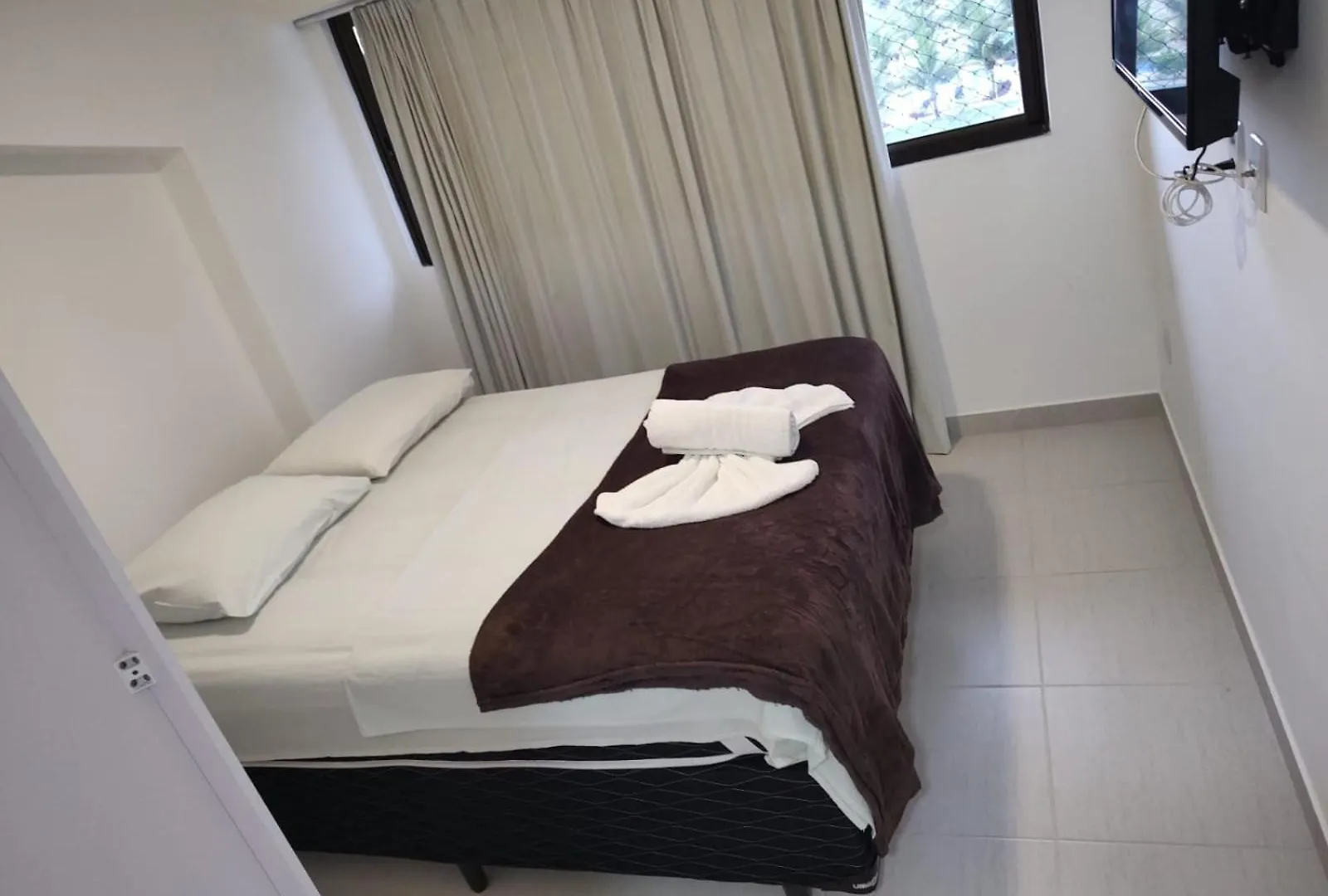 Flat No Resort Cupe Living Pôrto das Galinhas Appartamento