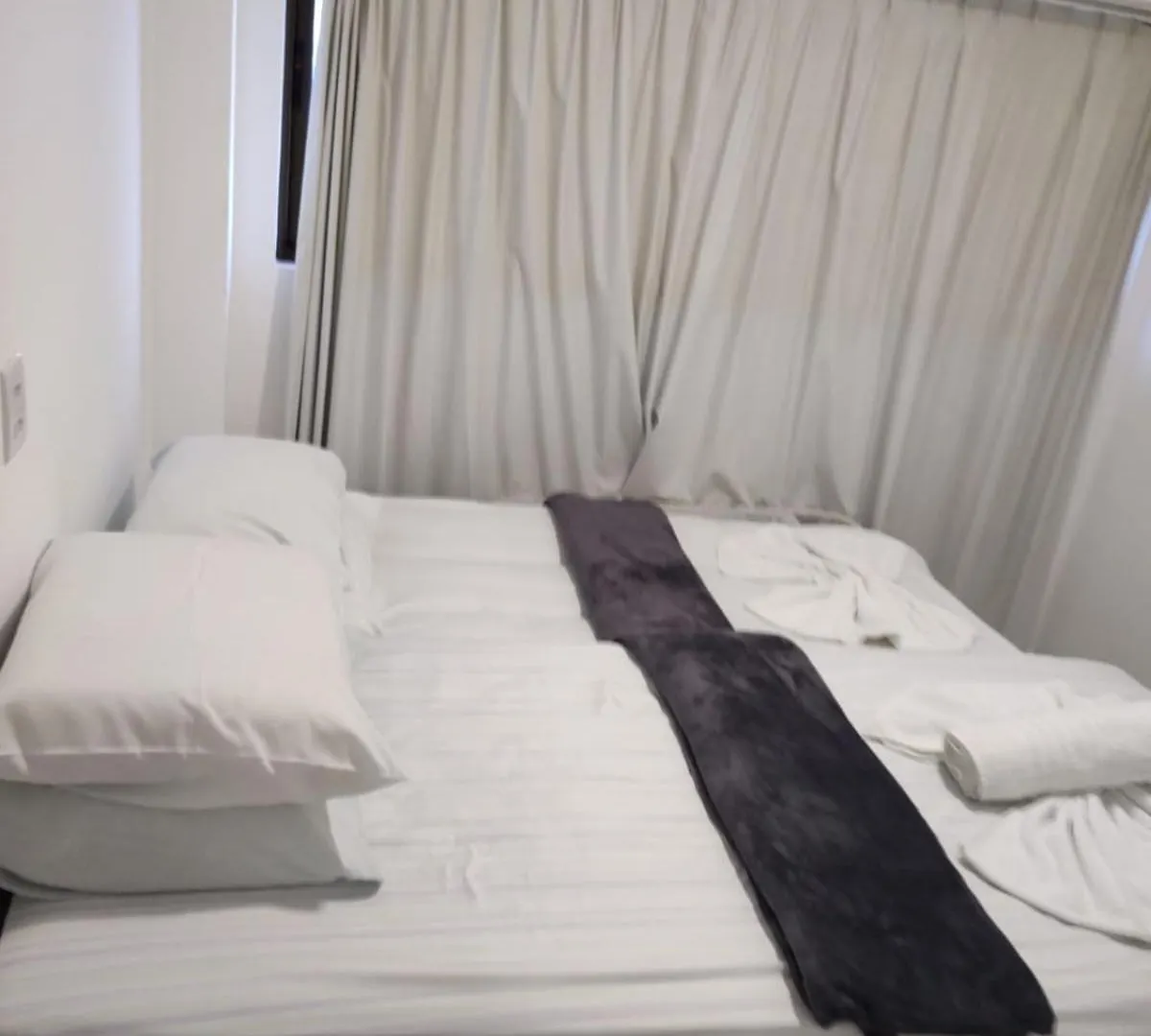 Flat No Resort Cupe Living Pôrto das Galinhas